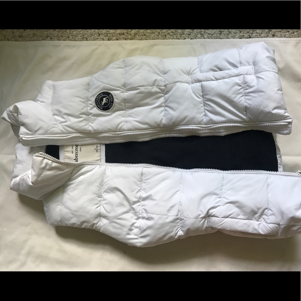 Abercrombie Winter Vest